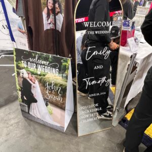 Wedding Mirror